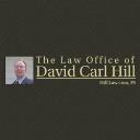 The Law Office of David Carl Hill logo